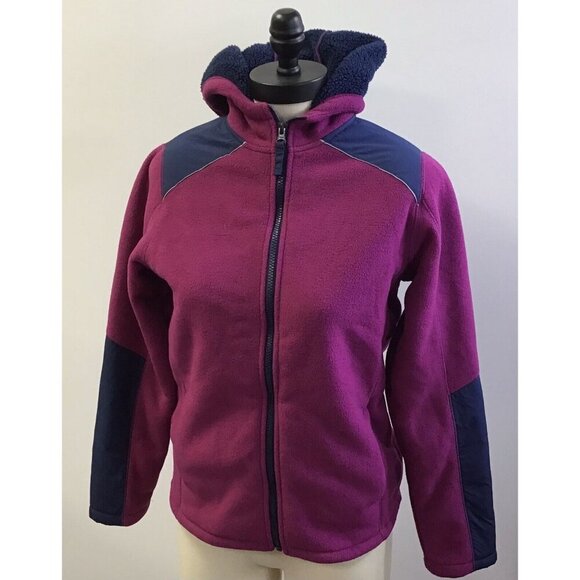 Lands' End Other - Girls Purple Large Lands End Fleece